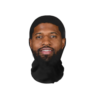 Pasamontañas con Cara Divertida de <span class=keywords><strong>Lebron</strong></span> James, Cubre Rostro Completo, Transpirable, para Deportes - Product Image 5