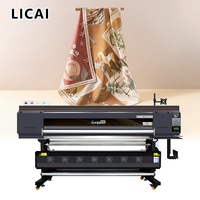 Imprimante à sublimation FEDAR FD5194E 1900 mm avec 4 têtes I3200-A1, machine de transfert thermique pour maillots de football, vêtements de sport, uniformes en polyester