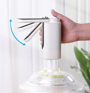 Water Bottle <b>Pump</b> Automatic Water Dispenser for 5 Gallon Bottle Type-C Charging Portable Electric Water Dispenser <b>Pump</b> - Product Image 6