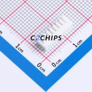 JC15-8Y Housing (Wire-to-Board / Wire-to-Wire) P=1.5mm Connector ( Jack Structure: 1x8P )( Pitch: 1.5mm )( Number of Rows: 1 ) - Product Image 2
