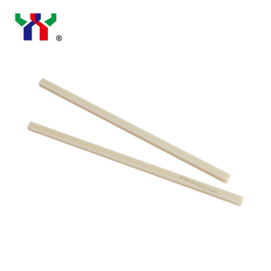 Bastoni da taglio personalizzati di alta qualità e resistente in Nylon bianco 3-5x10mm qualsiasi dimensione possiamo tagliare - Product Image 6