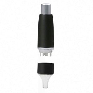 Manual Press Pen Type Smoke <b>Grinder</b> Detachable Cleaning Single Hand Tobacco <b>Grinder</b> - Product Image 5