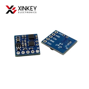 GY-271M, HMC5883L, HMC5983, GY-282, 283, GY-273 Champ magnétique triaxial - Product Image 1