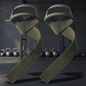 Wholesale High Quality Neoprene Lifting <b>Straps</b> <b>Buckle</b> Closure 2mm Thick Breathable Foldable Eco-Friendly for Gym Training-Heavy - Product Image 3