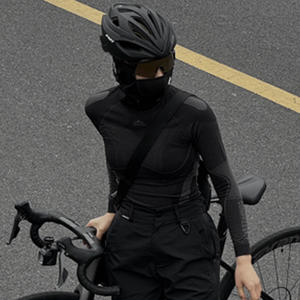 Golovejoy sgy03 người đàn ông chức năng thể thao dài johns chiến thuật liền mạch Nhiệt Bộ đồ lót - Product Image 6