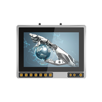 Panneau de carte android industriel pc pour voiture écran tactile tablette pc industriel robuste tablette pc android YPC-VC
