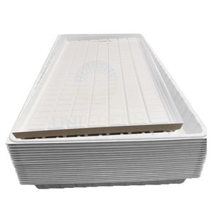 Abbs מגש המבול ההידרופטוני מערכת השתילה ושפל מגש זרימה ההשקיה עם מסגרת מתכת עבור צמח פרח - Product Image 1