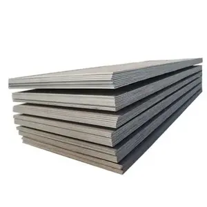 Good Selling Low Carbon Steel Sheet 10mm Thickness S400 S235jr S355jr Q345 Q235 A36 Hr/Cr Carbon Steel Plate