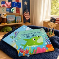 Libro Personalizzato per Bambini con Parole Antonte e Contrari, Libro Educativo per la Prima Infanzia, Stampa di Libri per Bambini