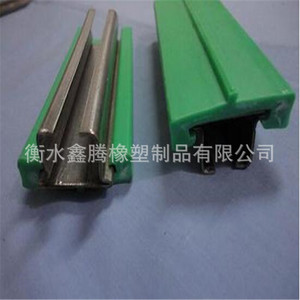Xinteng <b>Rubber</b> <b>Plastic</b> Nylon Wear Resistant Strip For Conveyor Custom Made - Product Image 3