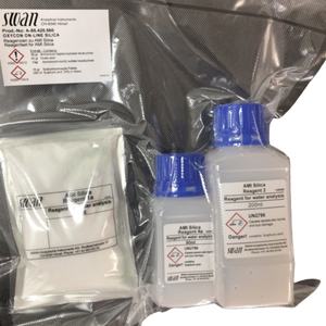 Solución de calibración SWAN pH 9 40ml A-85.114.300 en stock - Product Image 2