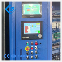 Máquina de Moldeo por Extrusión y Soplado para Fabricación de Botellas de Plástico de 5 Galones, Barriles de Agua Mineral Pura