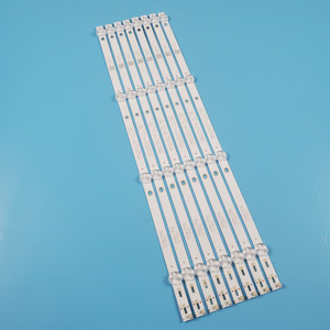 Tira de luces led de retroiluminación, accesorio para televisor <span class=keywords><strong>Philips</strong></span> 49U5070 A2213N01 49PUF6032/T3 49DL4012N/62 - Product Image 2
