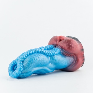 Wholesale Drop Shipping Male Masturbator Monster Animal Vagina Pocket Pussy Sex Toys - Product Image 2