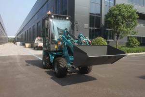 bibo Factory Material Movement <b>Small</b> <b>Wheel</b> 1 Ton Low Consumption for Cost-Effective Operations - Product Image 2