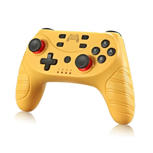 Honcam Manette <b>Nintendo</b> <b>Switch</b> <b>Pro</b> <b>Controller</b> Joystick BT <b>Wireless</b> Game for PC <b>Nintendo</b> Gamepad Gaming Joypad - Product Image 5