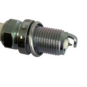 Оптовые иридиевые свечи зажигания BKR5EIX-11 5464 с тонким коническим электродом 0,6 мм для Toyota Camry, Honda Civic, Subaru Impreza - Product Image 4