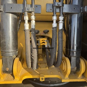 Excavatrice hydraulique sur chenilles Caterpillar CAT312 de 12 tonnes, d'occasion, la plus vendue et durable pour les travaux de terrassement - Product Image 5