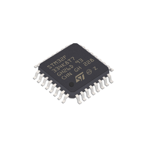 ไมโครคอนโทรลเลอร์ STM32F334K8T7 ใหม่เอี่ยม MCU ไมโครคอนโทรลเลอร์แบบห่อหุ้ม LQFP-32 ชิ้นส่วนอิเล็กทรอนิกส์ - Product Image 1