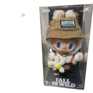 Popmart <span class=keywords><strong>labubu</strong></span> BOX รุ่นลิมิเต็ดอิดิชั่นจัดส่งรวดเร็วของเล่นศิลปะหายากธีมสัตว์น่าประหลาดใจ - Product Image 2