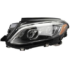 ไฟหน้า LED สำหรับ GLE 450 ปี 2015-2019 GLE300/GLE350/GLE400/GLE63 รุ่น US W166 ใหม่ 12v 6000K 6000 ลูเมนส์ - Product Image 3