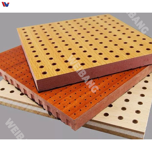 Tablero MDF Moderno Resistente a la Humedad y a las Termitas para Caminos de Playa y Hoteles en el Sudeste Asiático - Product Image 6