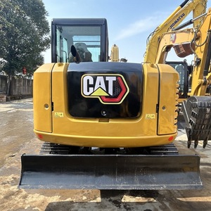รถขุดมือสองสภาพดี cat 305.5E2 ขนาด 5.5 ตัน รถตักดินแบบตีนตะขาบ ราคาถูก 305.5E2 สำหรับขาย - Product Image 5