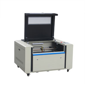 6040 acrylique <span class=keywords><strong>Laser</strong></span> graveur 50W/60W/80W/100W <span class=keywords><strong>CO2</strong></span> <span class=keywords><strong>Laser</strong></span> <span class=keywords><strong>Machine</strong></span> Non-métal 600*400 plate-forme de travail pour la gravure sur bois - Product Image 4