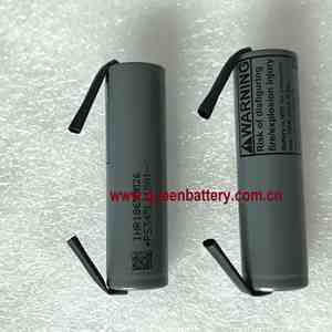 Batería QB 18650 M26 2600mAh 3.6V/3.7V 10A con Terminales en U - Certificación KC/CE, 500 Ciclos para Vehículos Eléctricos/Bicicletas Eléctricas/Bancos de Energía/Portátiles - Product Image 2