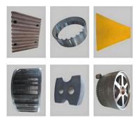 Usine de fonderie chinoise - Pièces moulées sous pression en aluminium, laiton et cuivre personnalisées - Services de fraisage CNC de précision pour l'automobile