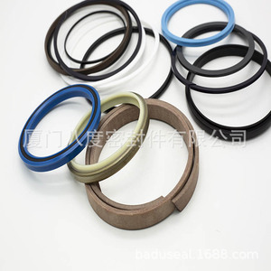 หากยางโอริงซีลกันฝุ่น ทนความร้อนสูง ใช้สำหรับชิ้นส่วนที่กำหนดเอง - Product Image 4