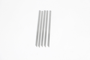 Lame oscillante en carbure à bande longue rectifiée avec précision, pour l'industrie automobile américaine, lame de découpe numérique CNC résistante à l'usure - Product Image 4