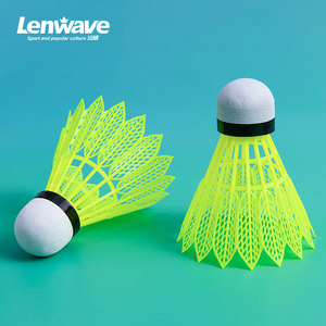 Nhà máy tùy chỉnh 5 gói cầu lông cầu lông ổn định tuyệt vời birdies cho đào tạo trong nhà/ngoài trời - Product Image 5
