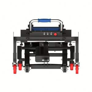 Электрический лестничный подъемник-робот для грузов, тележка-вездеход для подъема по лестнице - Product Image 6