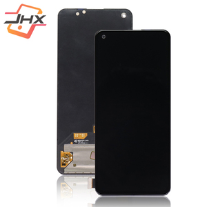 หน้าจอ LCD แบบสัมผัสสำหรับ <span class=keywords><strong>OPPO</strong></span> <span class=keywords><strong>Reno6</strong></span>,ชิ้นส่วนอะไหล่ LCD Pantalla Ecran จอแสดงผล Reno 6 - Product Image 1
