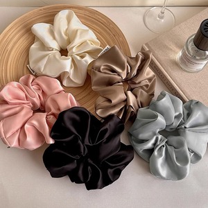 Coleteros Grandes de Satén Elástico Suave, Adecuados para el Uso Diario y Fiestas de <span class=keywords><strong>Mujeres</strong></span>, Disponibles <span class=keywords><strong>en</strong></span> Cinco Colores - Product Image 3