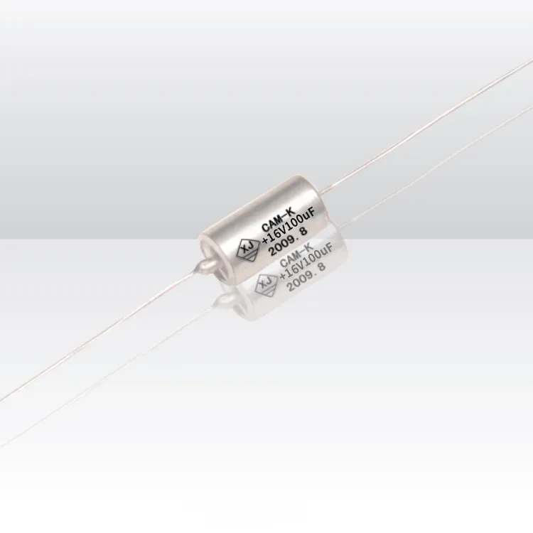 Конденсатор связи RUIST 100UF(107) 100MFD 20% 16V Твердые электролитические Танталовые Конденсаторы