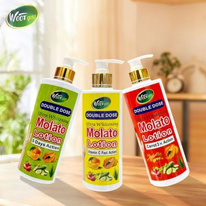 Offre Spéciale : Série de Soins Molato – Gel Douche Exfoliant, Lait Corporel, Savon aux Huiles Essentielles, Crème Hydratante Éclaircissante - Product Image 6