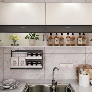 <span class=keywords><strong>Muebles</strong></span> de Cocina Modernos Completos con Encimera de Alta Gama en Color Amarillo Brillante - Product Image 6