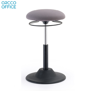 Hauteur <span class=keywords><strong>de</strong></span> siège, wobbler, siège à bascule <span class=keywords><strong>de</strong></span> 506-706mm, perche réglable, ergonomique, Active et antidérapant, <span class=keywords><strong>pour</strong></span> bureau, <span class=keywords><strong>tabouret</strong></span> <span class=keywords><strong>de</strong></span> <span class=keywords><strong>bar</strong></span> - Product Image 3