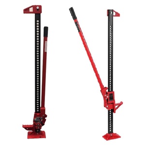 Martinetto a Cricchetto Resistente per Fuoristrada e Agricoltura, Capacità 3 Tonnellate (6.600 Lb) per Auto/Camion/ATV/SUV - Product Image 3