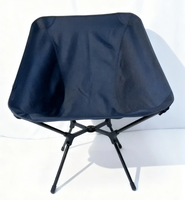 Chaise de camping pliable X-Frame avancée - Support supérieur, structure brevetée non-Helinox