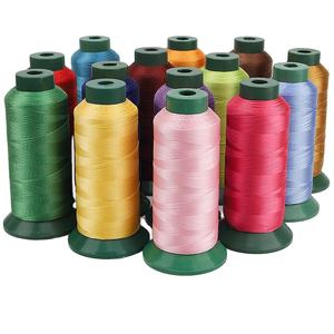 Fil à coudre en polyamide nylon collé haute résistance écologique pour machines - Product Image 5