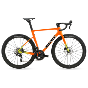 Vélo de route innovant en fibre de carbone - Redéfinit l'efficacité grâce au cadre <span class=keywords><strong>AeroTech</strong></span> et à la géométrie adaptative - Product Image 3