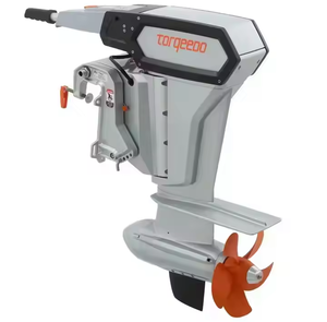 VENTE RAPIDE Moteur hors-bord électrique industriel To-rqeedoS 20HP DIY OEM - Garantie 1 an - Product Image 1