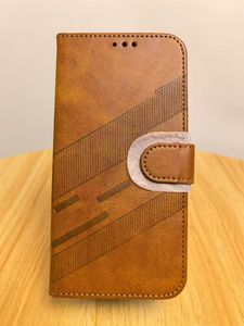 Custodia a conchiglia in pelle PU per cellulare e porta carte di credito per Samsung S26 Ultra Edge Plus M36 <span class=keywords><strong>M21</strong></span> - Product Image 2