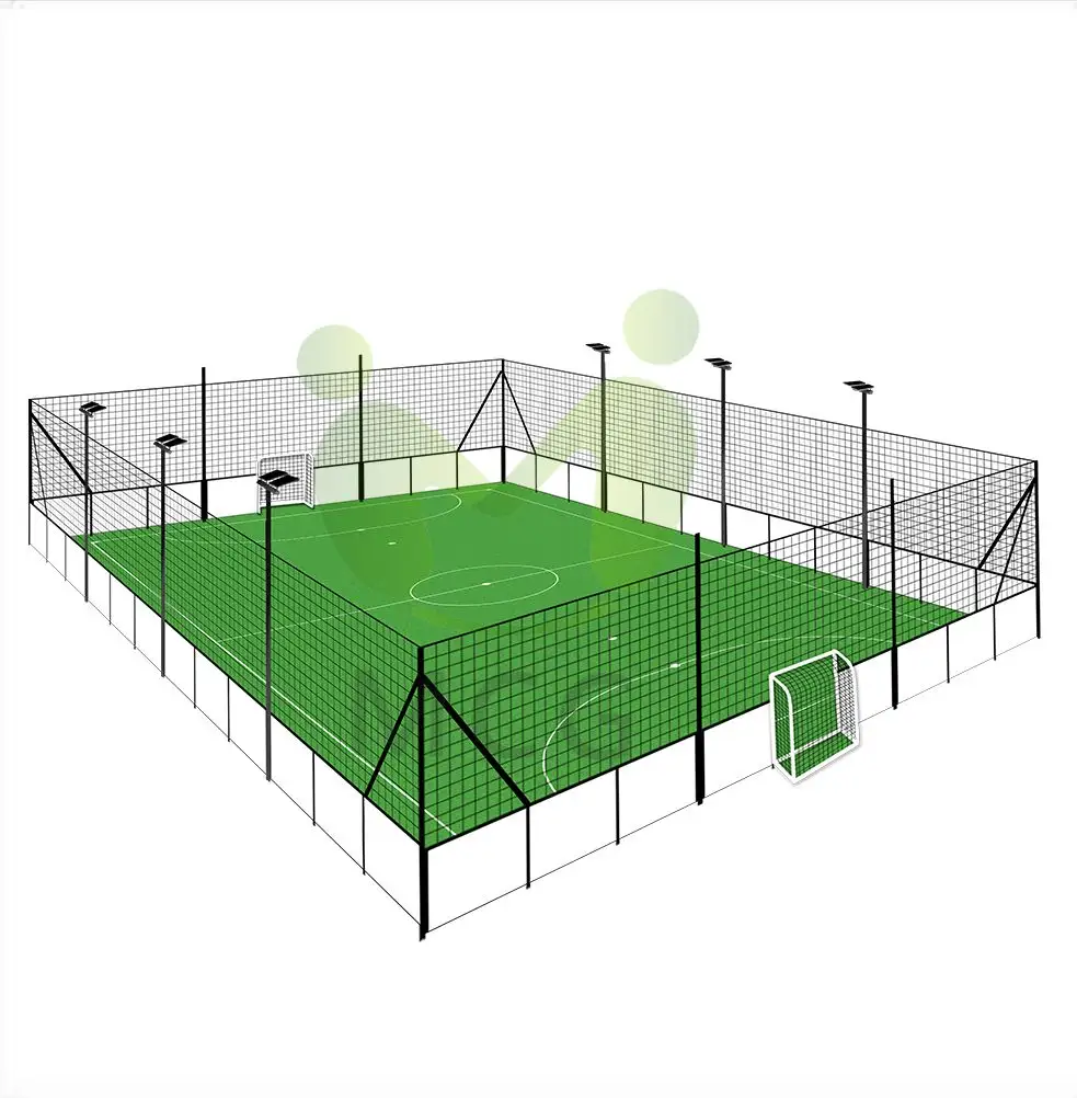 campo de futebol de relva sintética quadra de futebol