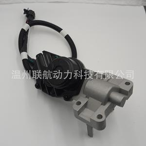 Jiangling Qingling Isuzu Front Axle Actuator Assembly D-MAX2400230T60PSCA100017800 Aluminum Copper <b>Iron</b> Plastics New - Product Image 3