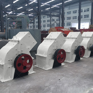 Rock Crusher Hammer Mill <strong>Grinder</strong> Mini Hammer Crusher Sale Crushing Line Stones Rocks Ores for Mining Industry - Product Image 2