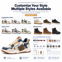 Bottes de travail en cuir personnalisées pour hommes, bottes chukka à lacets, bottes à semelle épaisse, fabrication OEM ODM, étiquette privée personnalisée pour la vente en gros